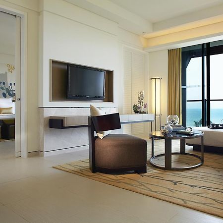 Renaissance Sanya Haitang Bay Resort Exterior foto